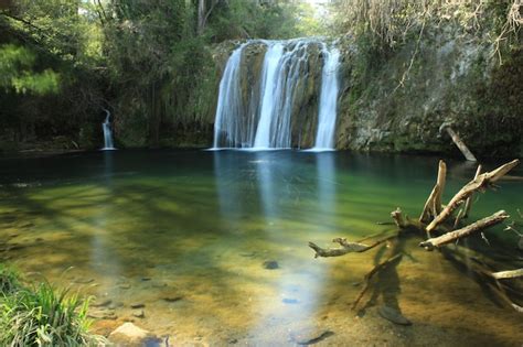 gorg de la plana|Excursiones en la Garrotxa: Gorg de la Plana y Gorg。